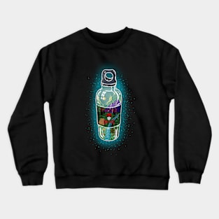 Vaccine Crewneck Sweatshirt